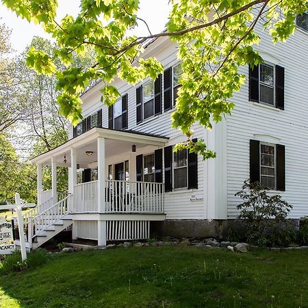 Old Parsonage Guest House Kennebunkport Exterior foto