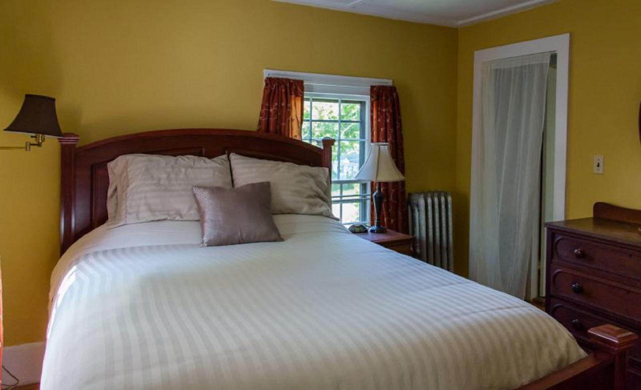 Old Parsonage Guest House Kennebunkport Exterior foto